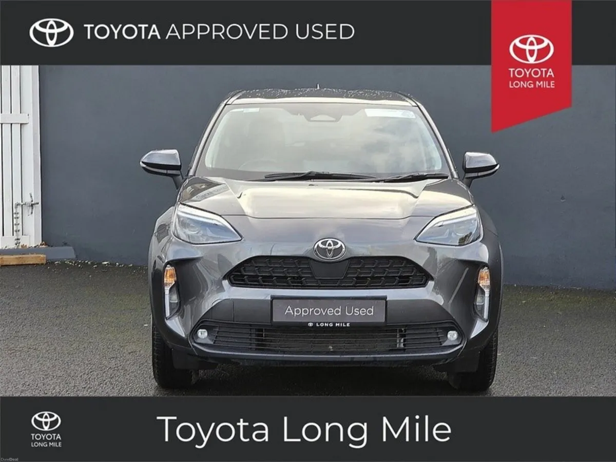 Toyota Yaris Cross 1.5 Hybrid Luna 5dr - Image 5