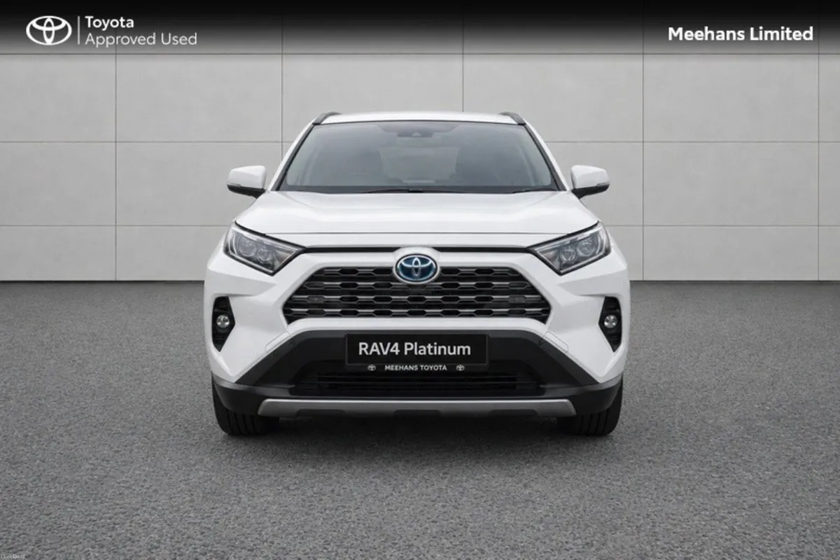 Toyota RAV4 RAV4 HYBRID PLATINUM FWD - Image 5