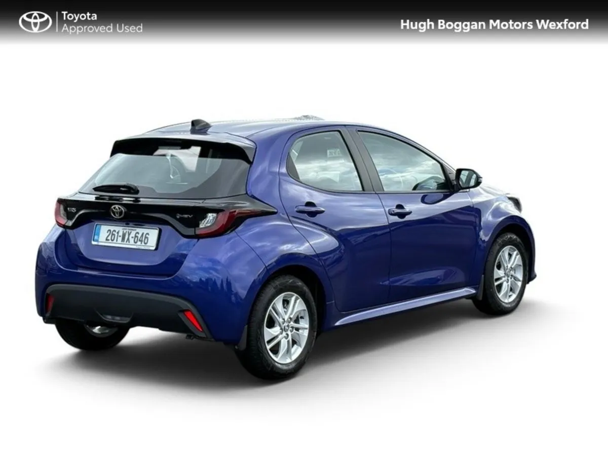 Toyota Yaris LUNA - Image 2