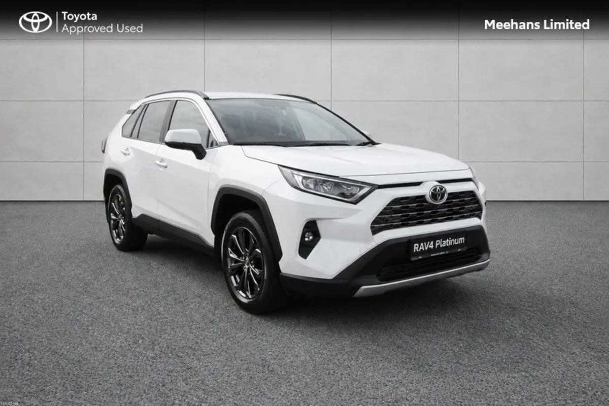 Toyota RAV4 RAV4 HYBRID PLATINUM FWD - Image 1