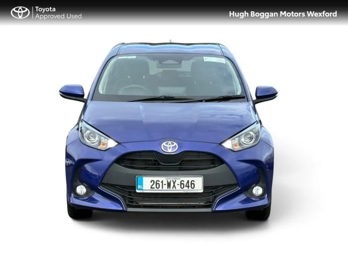 Toyota Yaris LUNA - Image 5