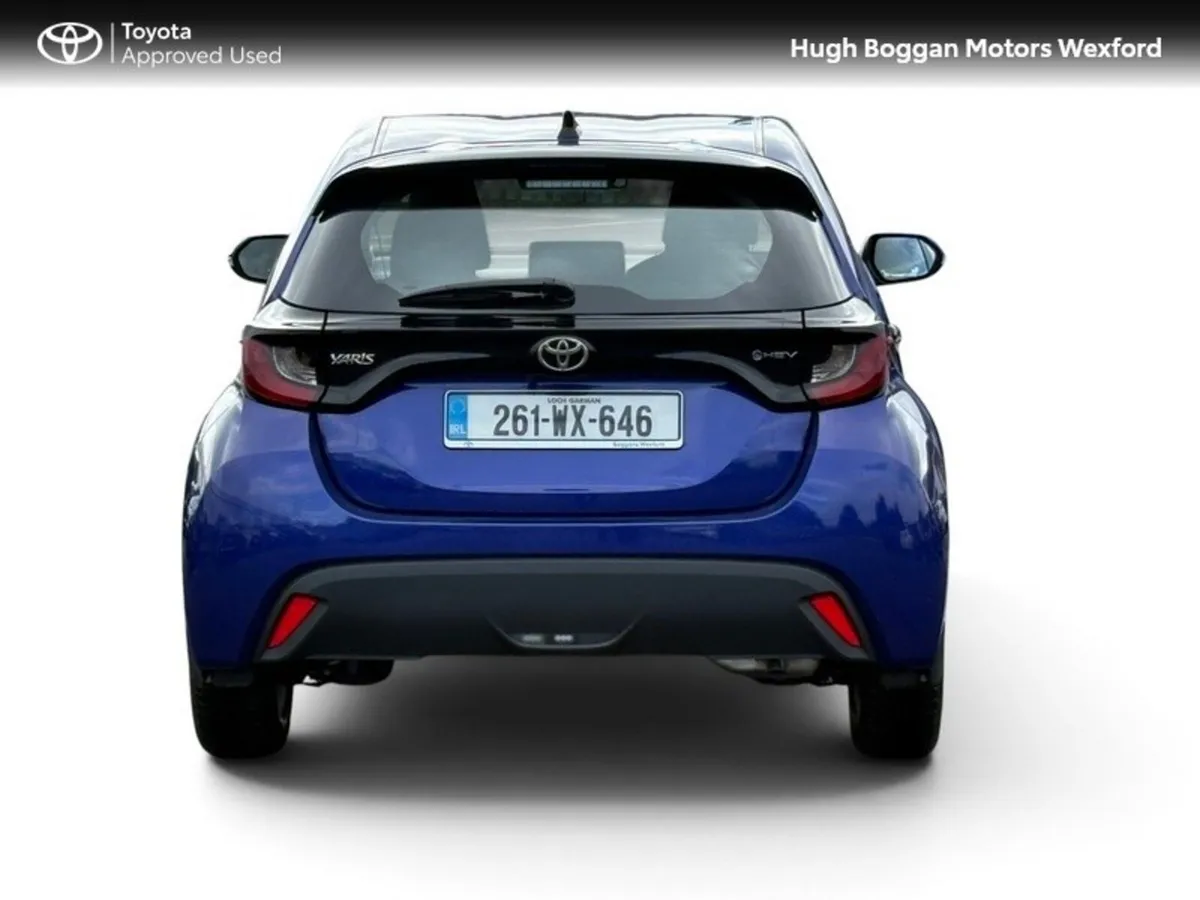 Toyota Yaris LUNA - Image 4