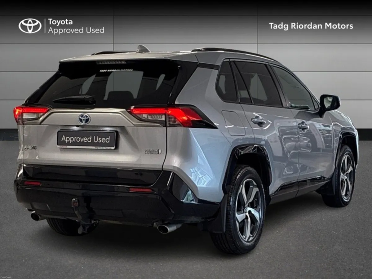 Toyota RAV4 PLUG-IN HYBRID SOL - Image 2