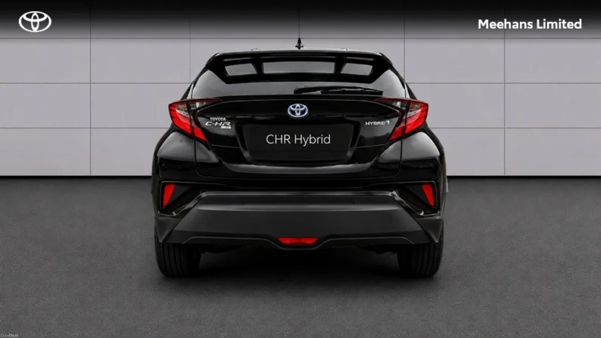 Toyota C-HR C-HR 1.8 HYBRID SPORT - Image 4