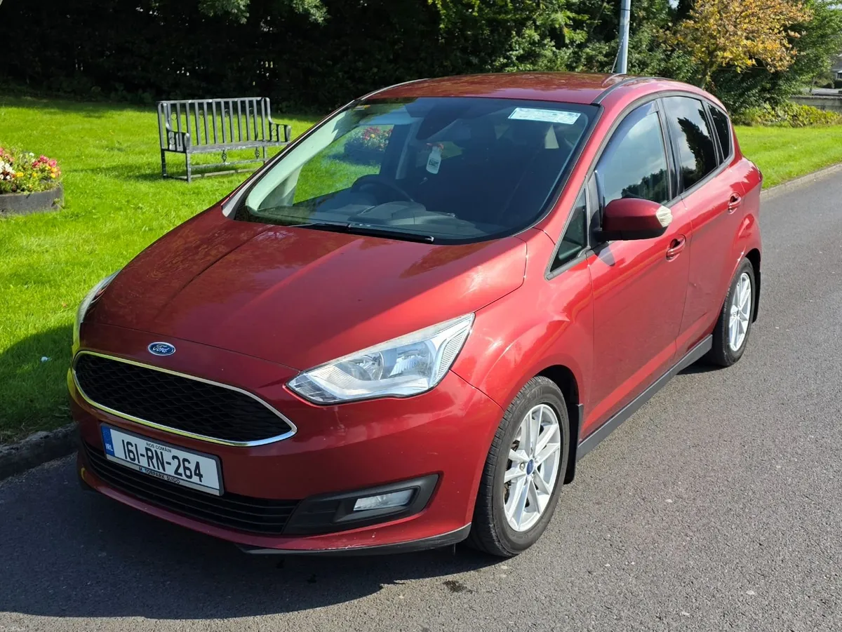 Ford C-Max 2016 long nct and tax - Image 3