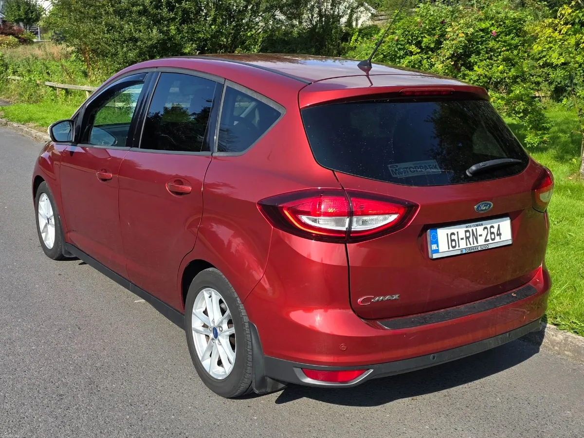 Ford C-Max 2016 long nct and tax - Image 4