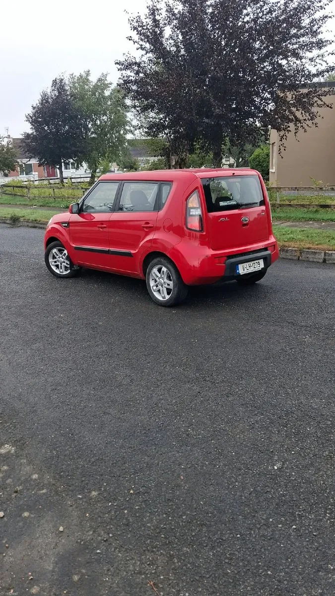 Kia Soul 2011 - Image 2