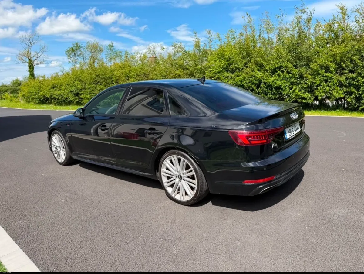 Audi A4 19 S-Line 2.0Tdi Auto - Image 6