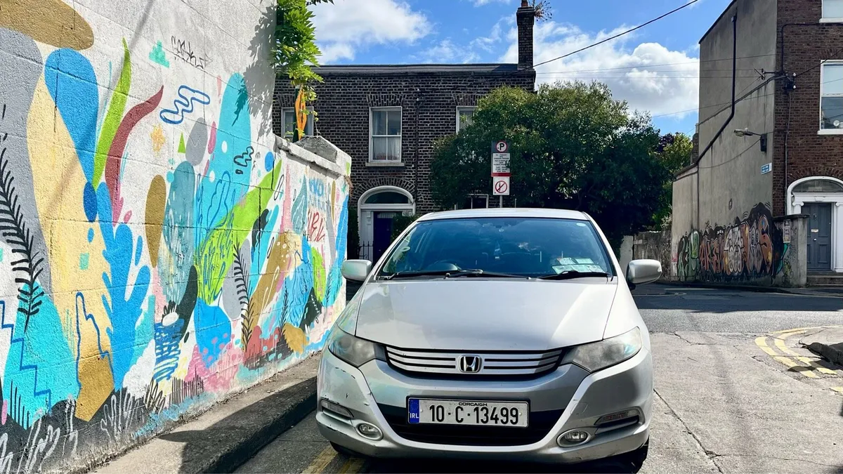 2010 Honda Insight 1.3L Hybrid Automatic - Image 2