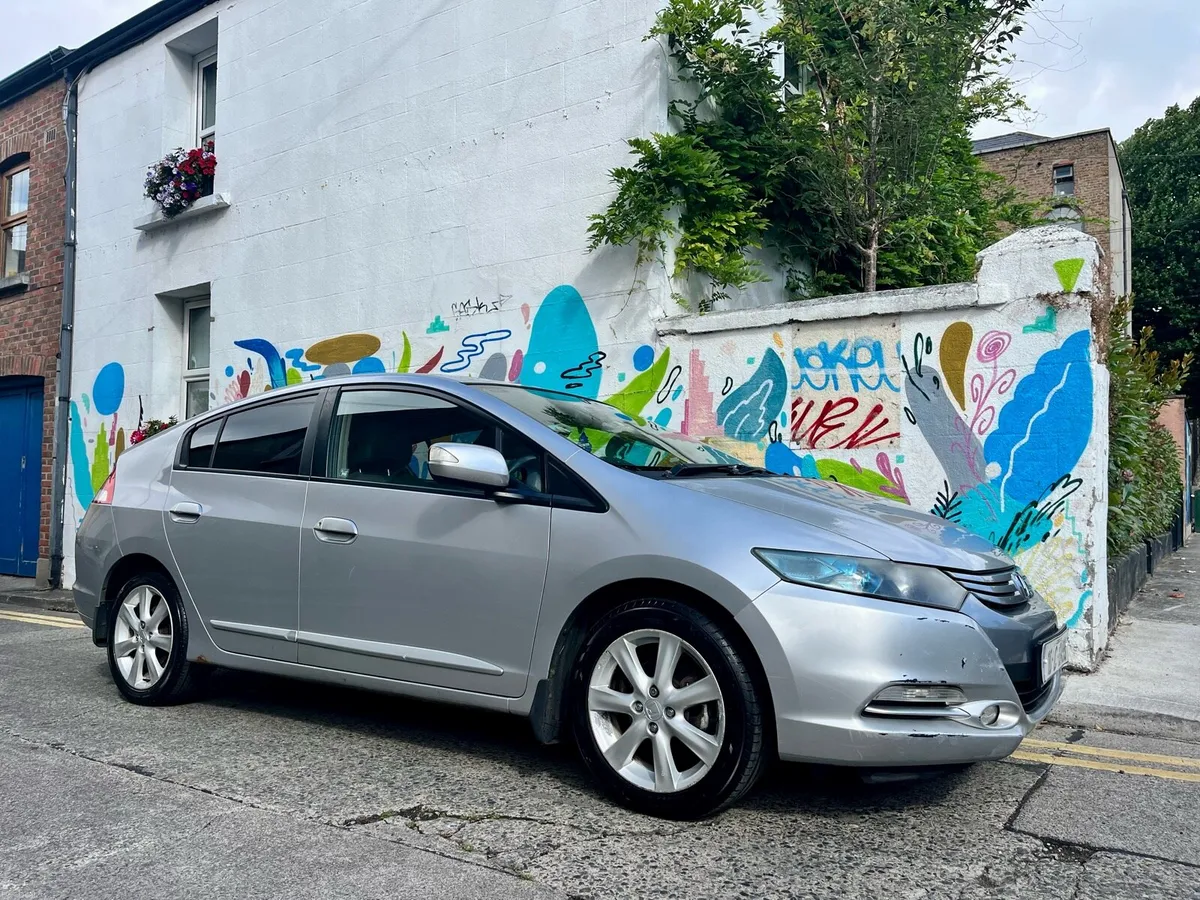 2010 Honda Insight 1.3L Hybrid Automatic - Image 4