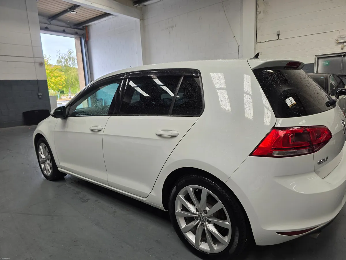 2015 VW Golf Highline DSG - Image 4