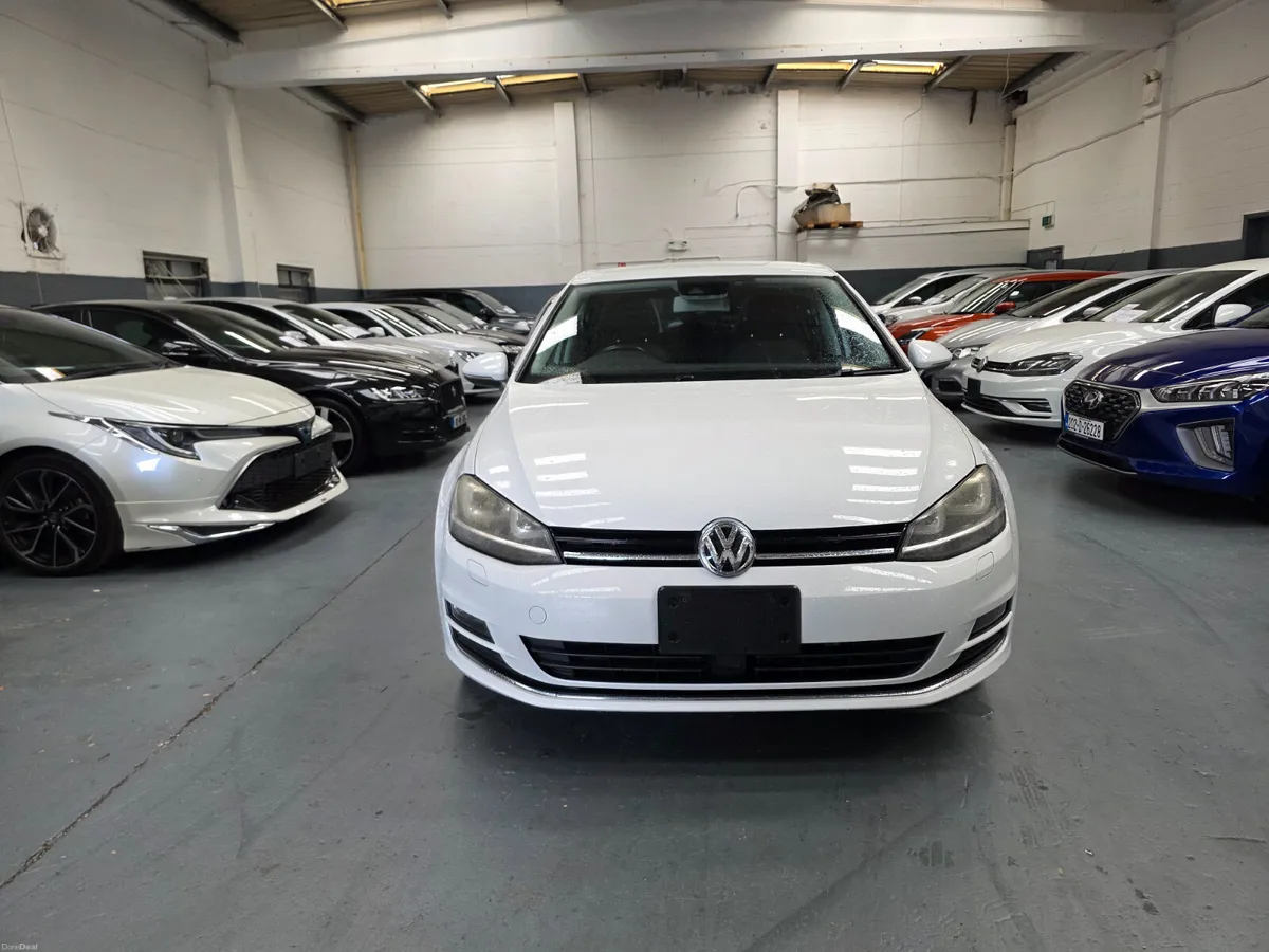 2015 VW Golf Highline DSG - Image 2