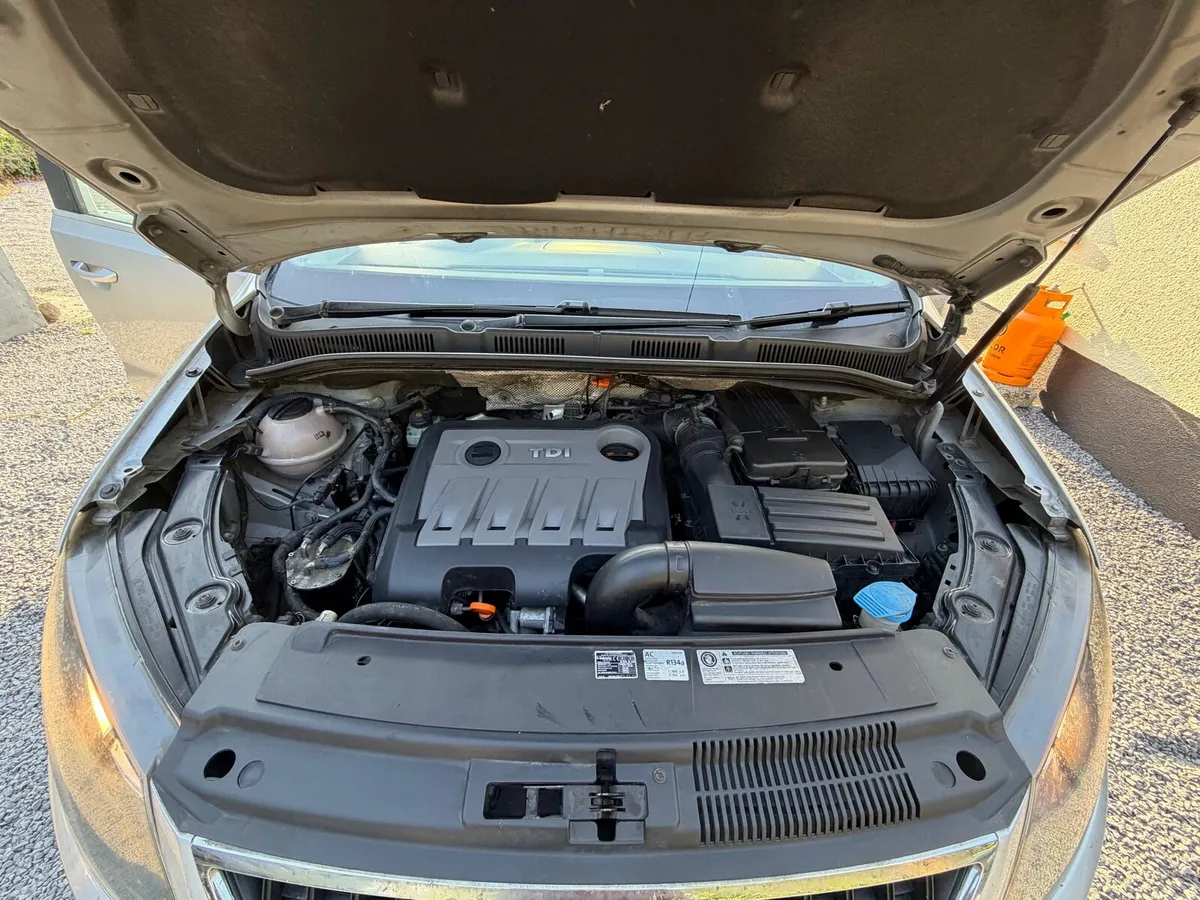Seat Alhambra DSG automatic lux - Image 6