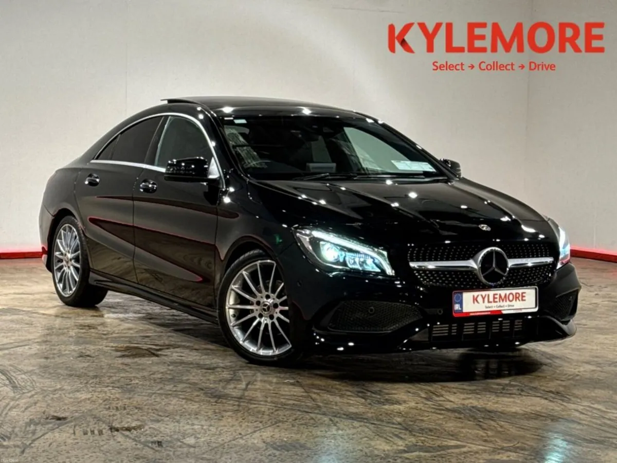 Mercedes-Benz CLA 1.6 AUTOMATIC CLA180 AMG STYLE - - Image 1