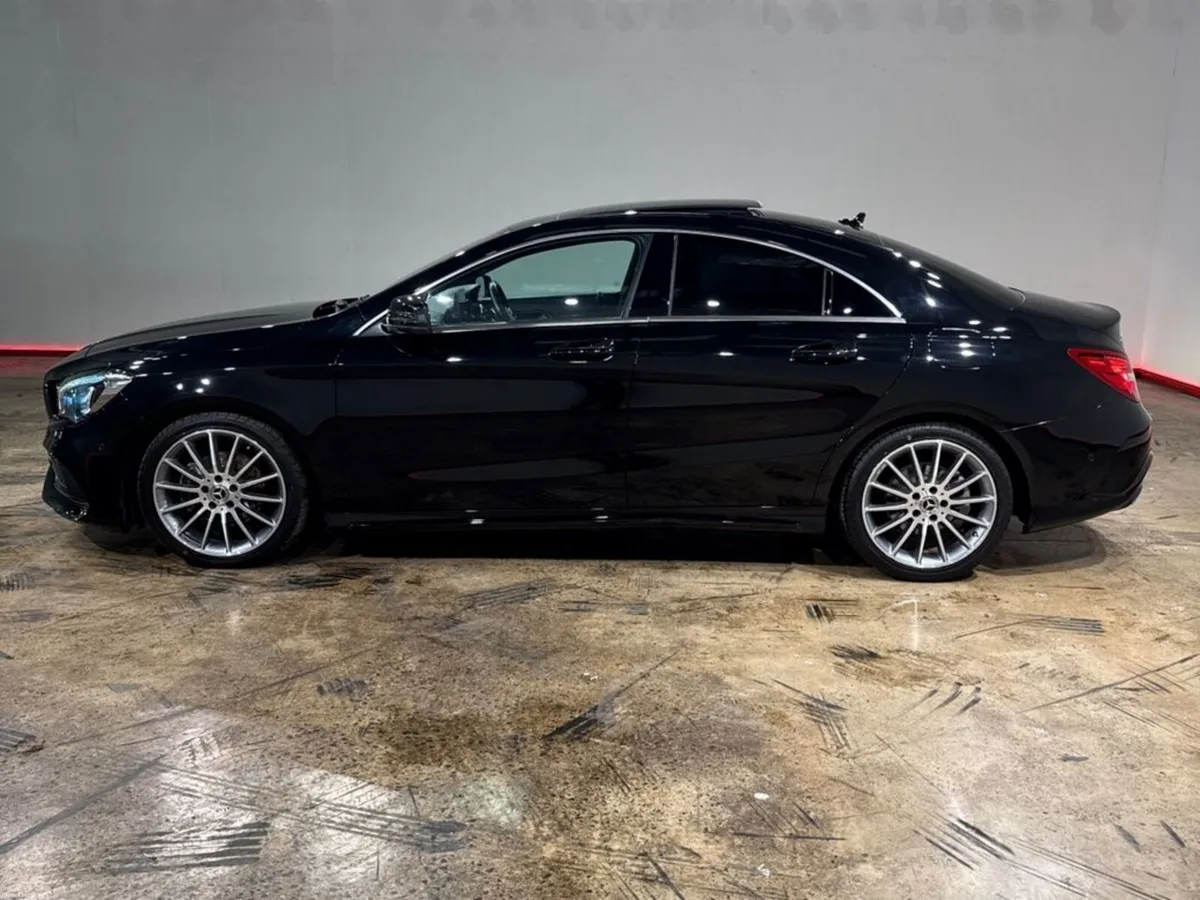 Mercedes-Benz CLA 1.6 AUTOMATIC CLA180 AMG STYLE - - Image 6