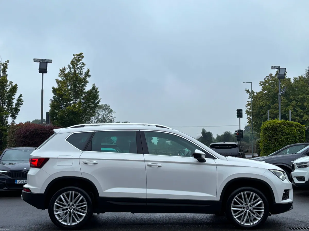 SEAT Ateca 1.6TDI 115HP XC 5DR *HUGE SPEC* - Image 4