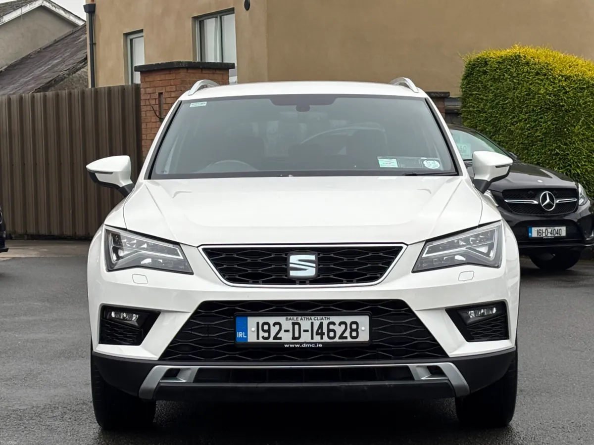 SEAT Ateca 1.6TDI 115HP XC 5DR *HUGE SPEC* - Image 2