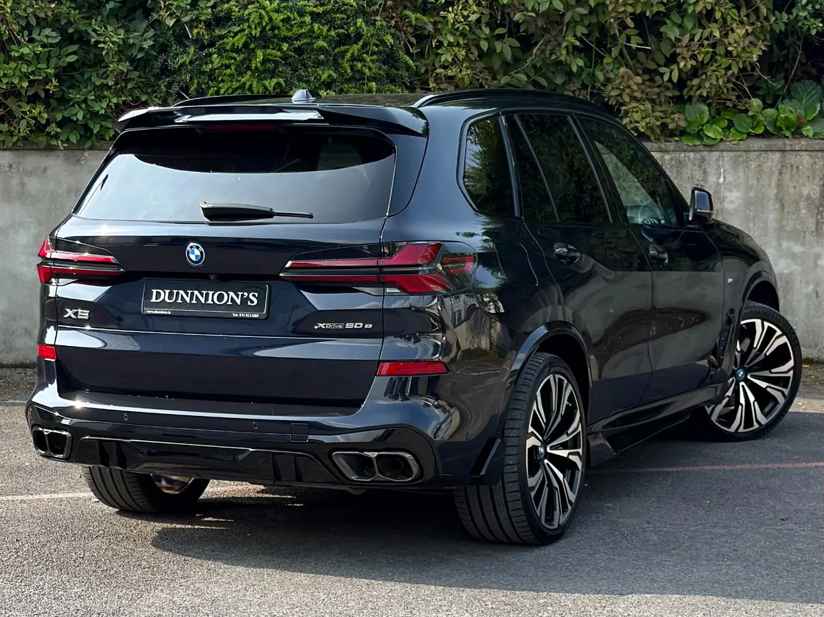 BMW X5 2023 50E M SPORT LCI*HIGH SPEC* - Image 5