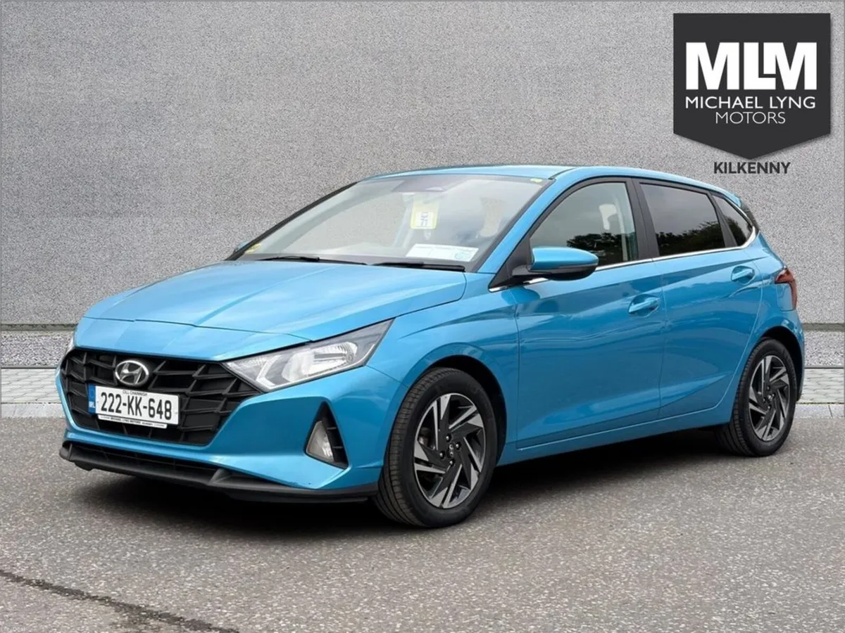 Hyundai i20 Deluxe Plus 5DR - Image 3