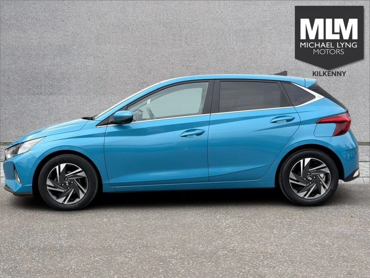 Hyundai i20 Deluxe Plus 5DR - Image 5