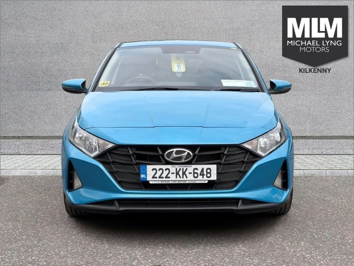 Hyundai i20 Deluxe Plus 5DR - Image 2