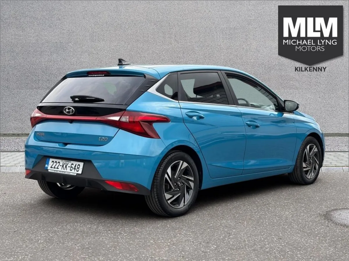 Hyundai i20 Deluxe Plus 5DR - Image 6