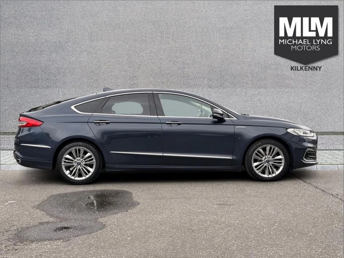 Ford Mondeo Vignale 5D 2.0TD150 S6.2 A8 FW - Image 5