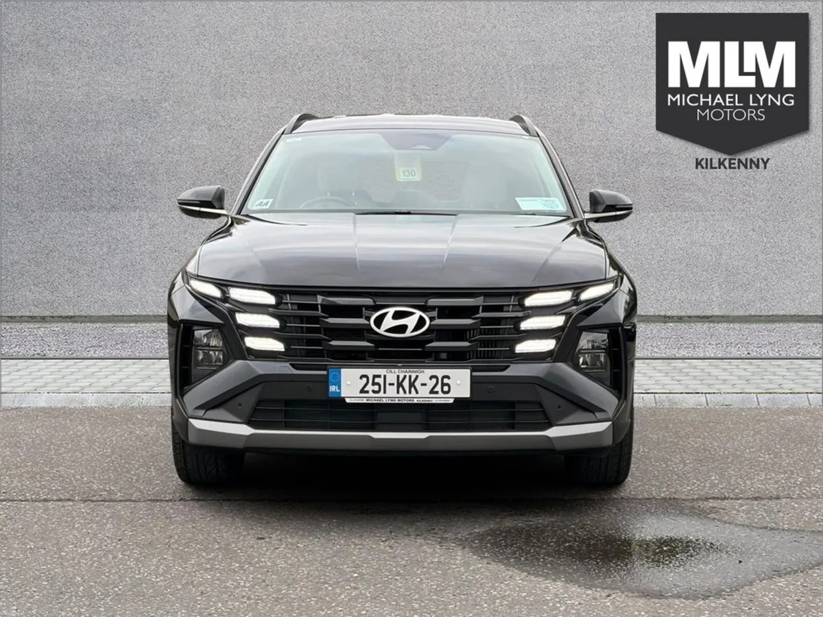 Hyundai Tucson Executive - Image 2