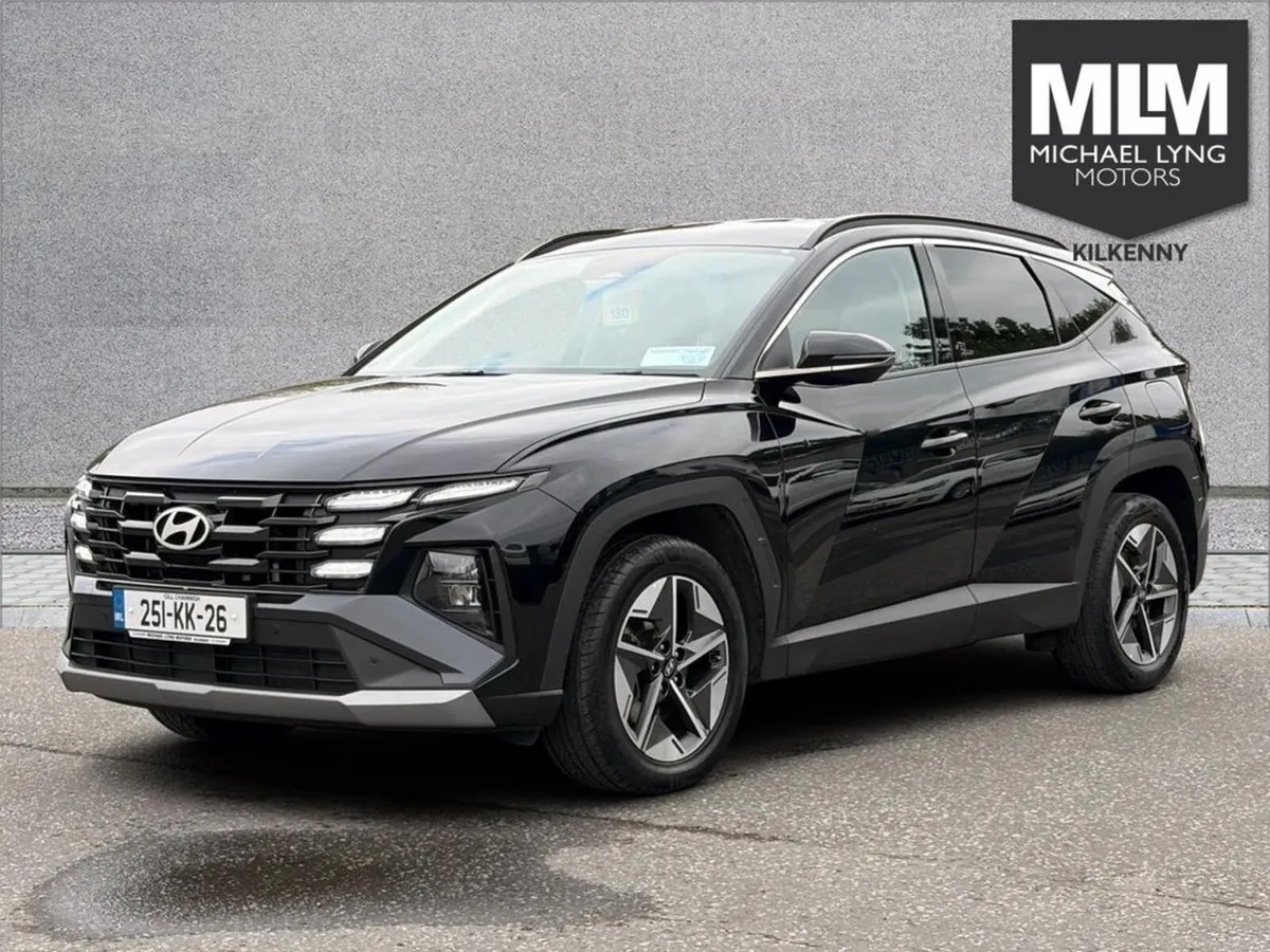 Hyundai Tucson Executive - Image 3