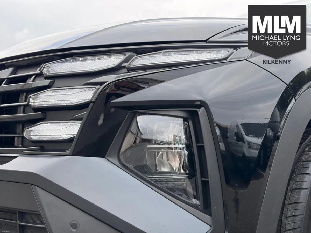 Hyundai Tucson Executive - Image 4