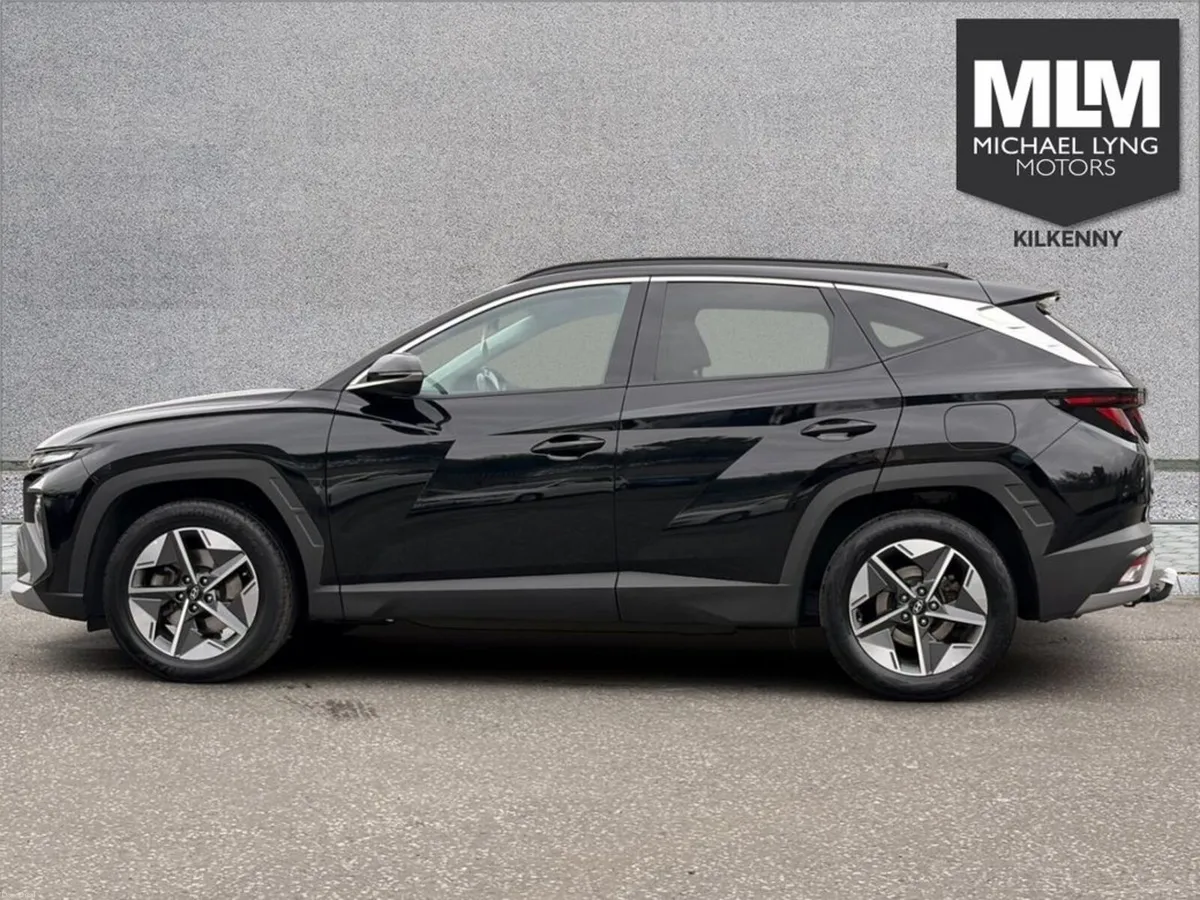 Hyundai Tucson Executive - Image 5