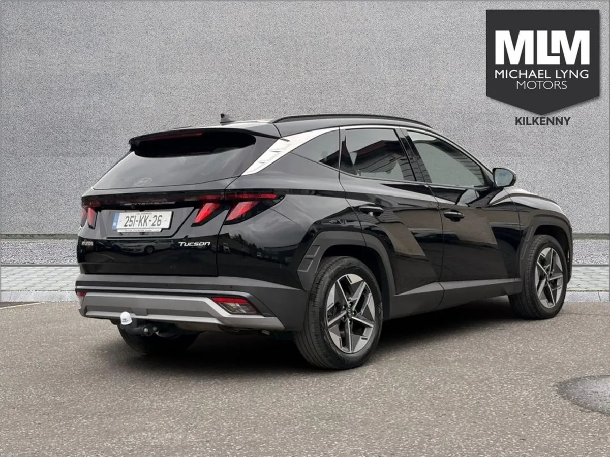 Hyundai Tucson Executive - Image 6