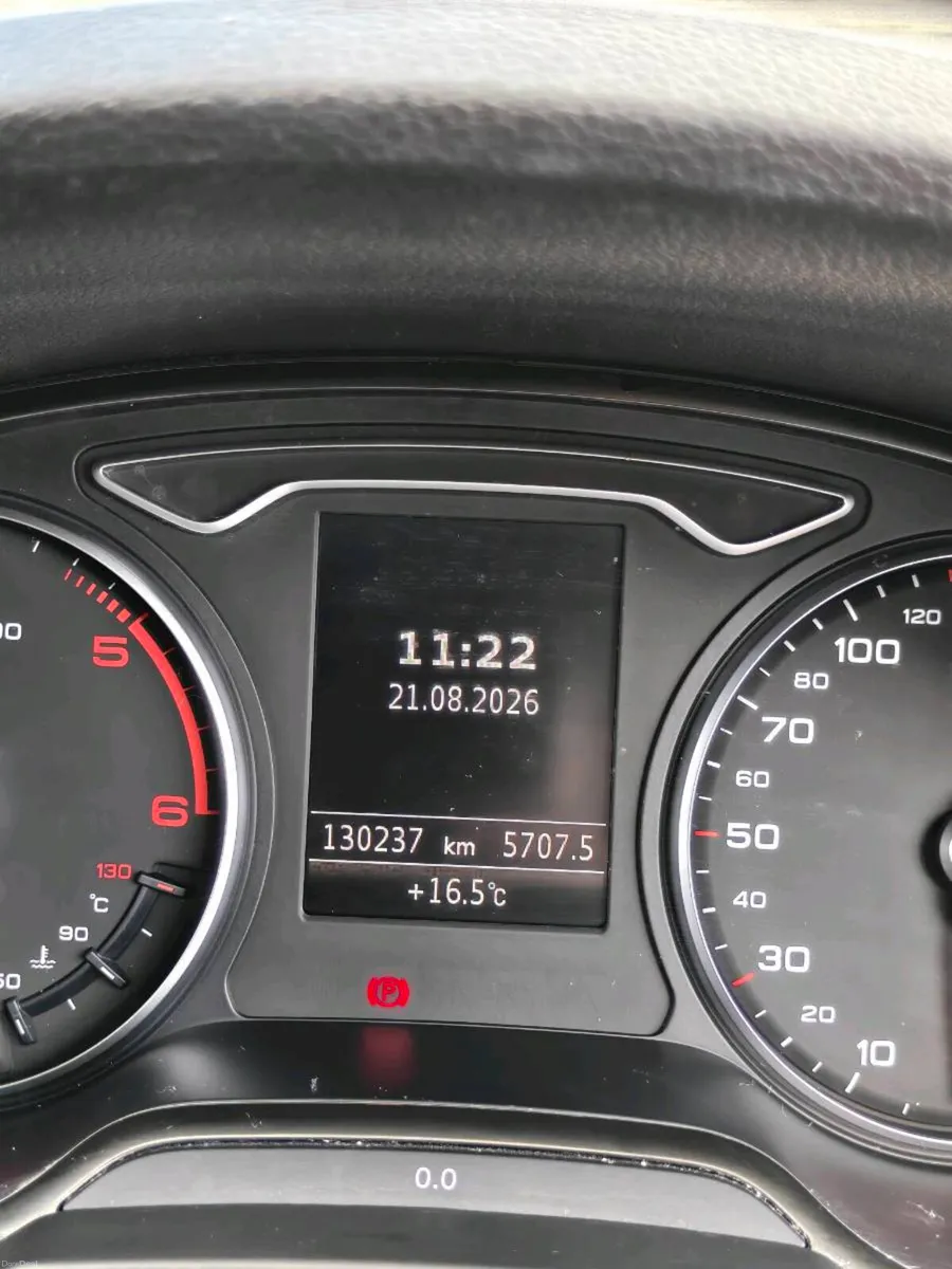 Audi A3 2017 LIMOUSINE SAL 1.6 TDI 110 SE - Image 5