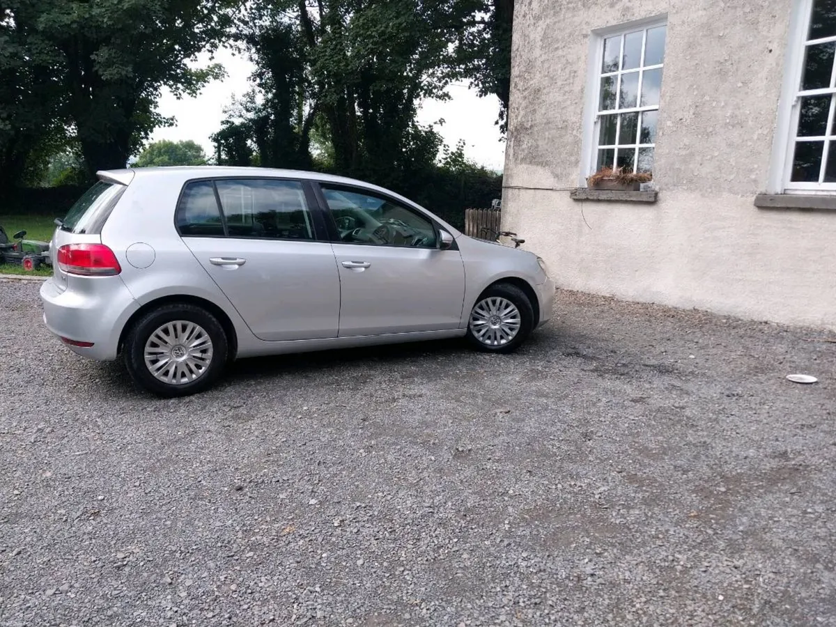 2010 Diesel Golf - Image 2