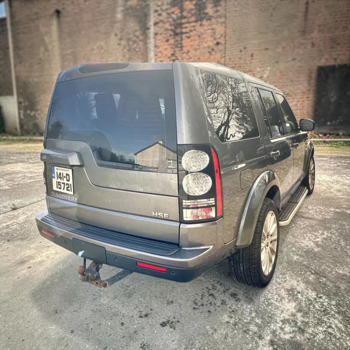 2014 Land Rover Discovery 3.0 TDV6 HSE Auto - Image 6