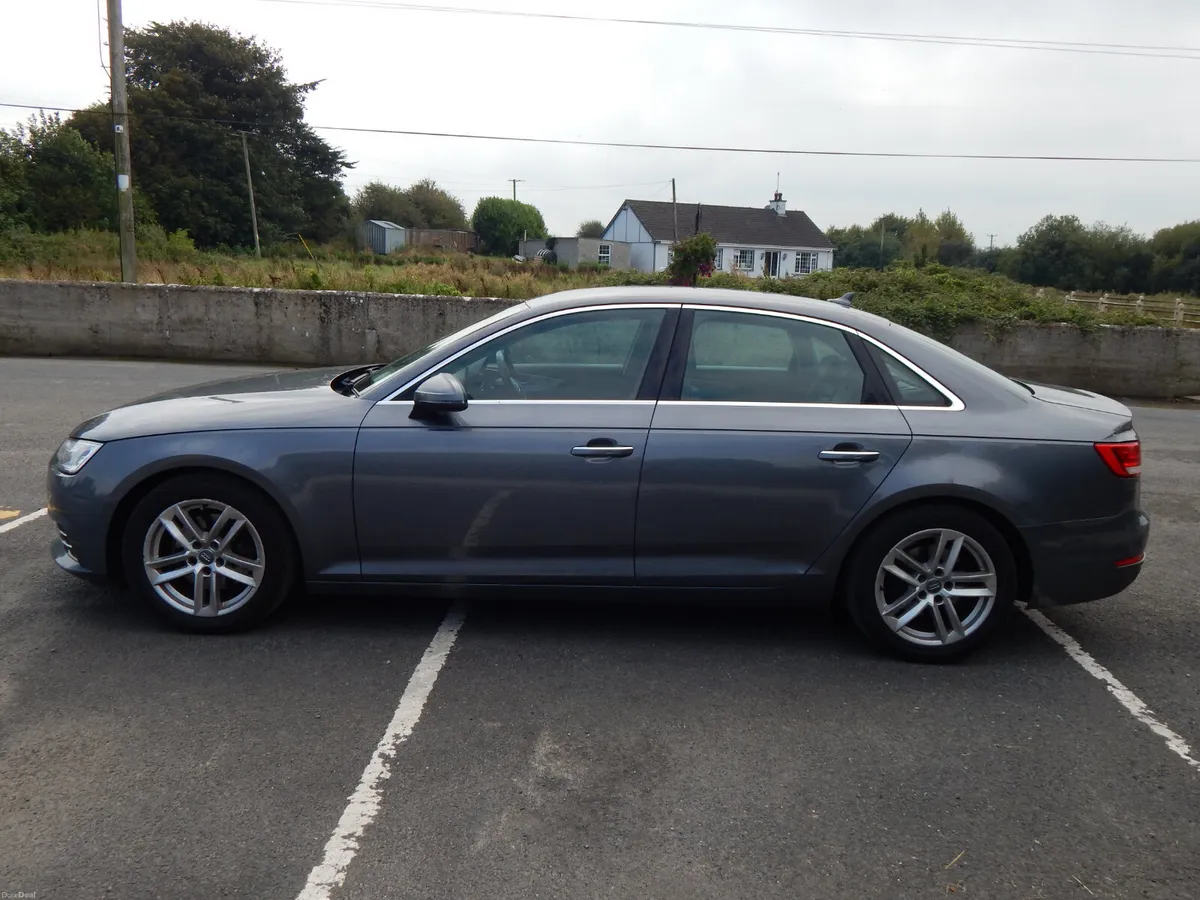 2016 Audi A4 Tax & Test 05/27 - Image 5