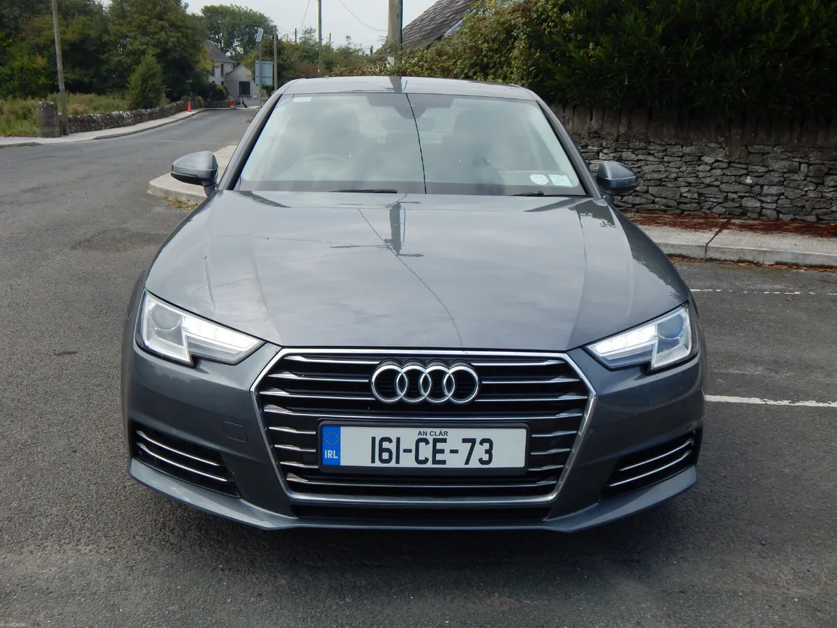 2016 Audi A4 Tax & Test 05/27 - Image 3