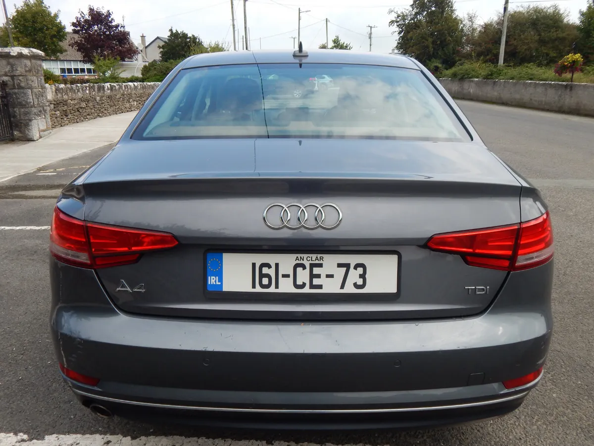 2016 Audi A4 Tax & Test 05/27 - Image 6