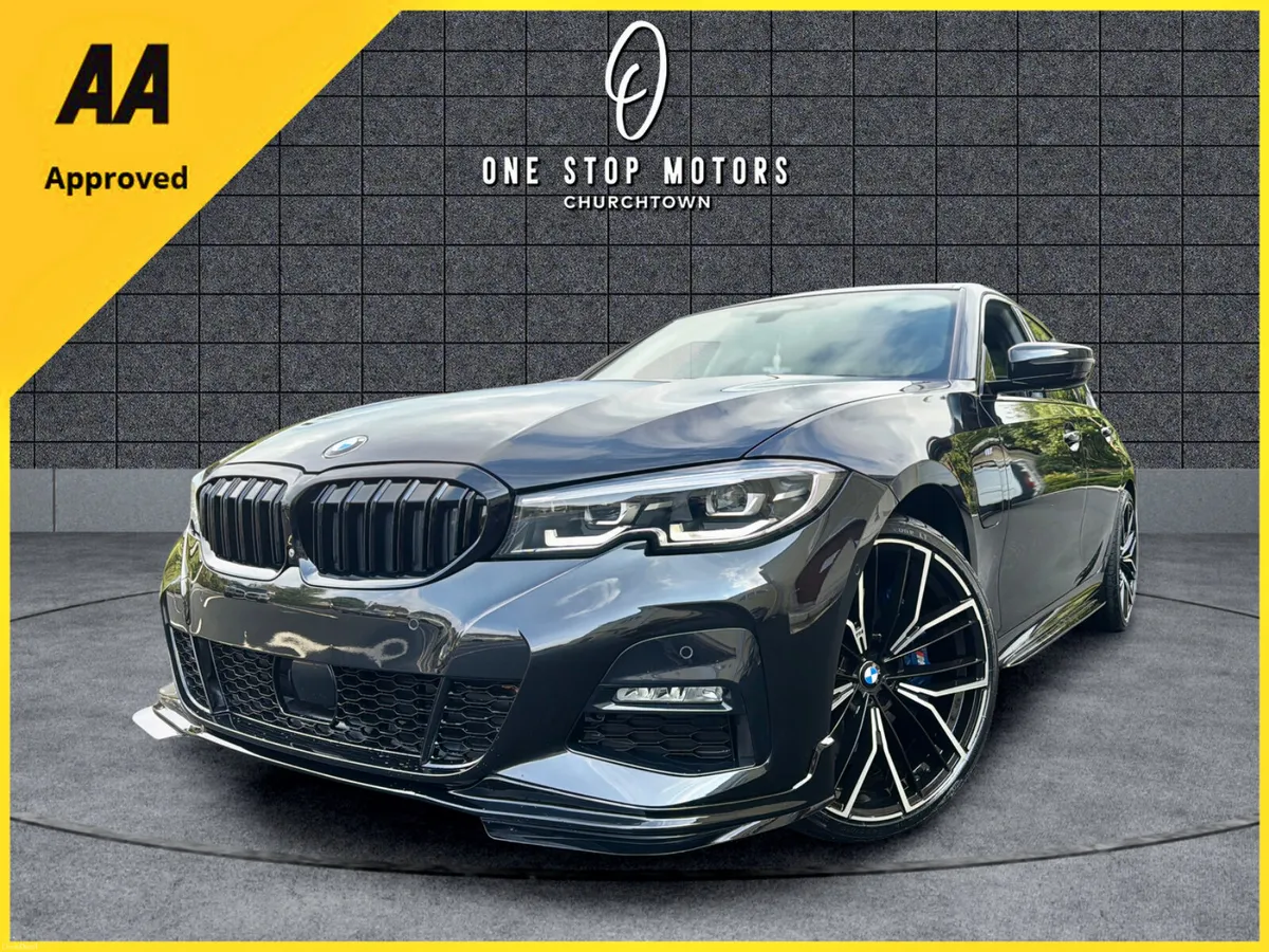 2021 BMW 330E G20 PRO *37,000KMS* EVERY EXTRA - Image 4