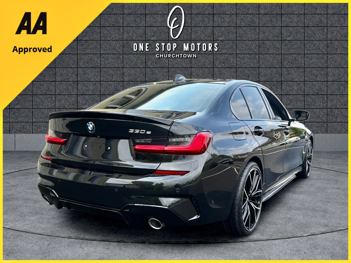 2021 BMW 330E G20 PRO *37,000KMS* EVERY EXTRA - Image 5