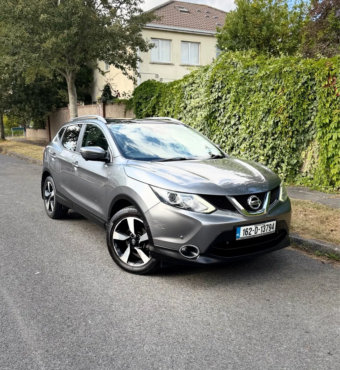 💥162 Nissan Qashqai 1.5dci✅High Spec✅Full History - Image 1