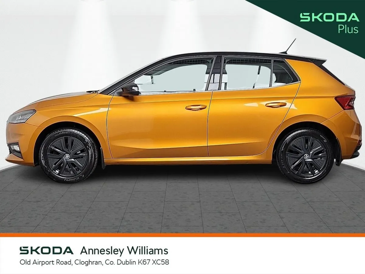 Skoda Fabia Style 1.0Tsi 110bhp DSG - Image 6