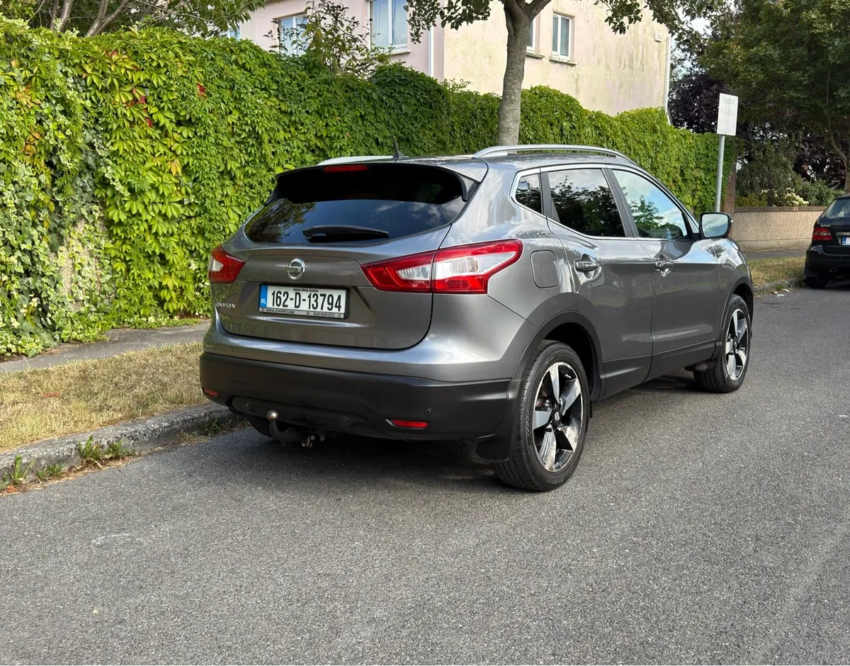 💥162 Nissan Qashqai 1.5dci✅High Spec✅Full History - Image 4