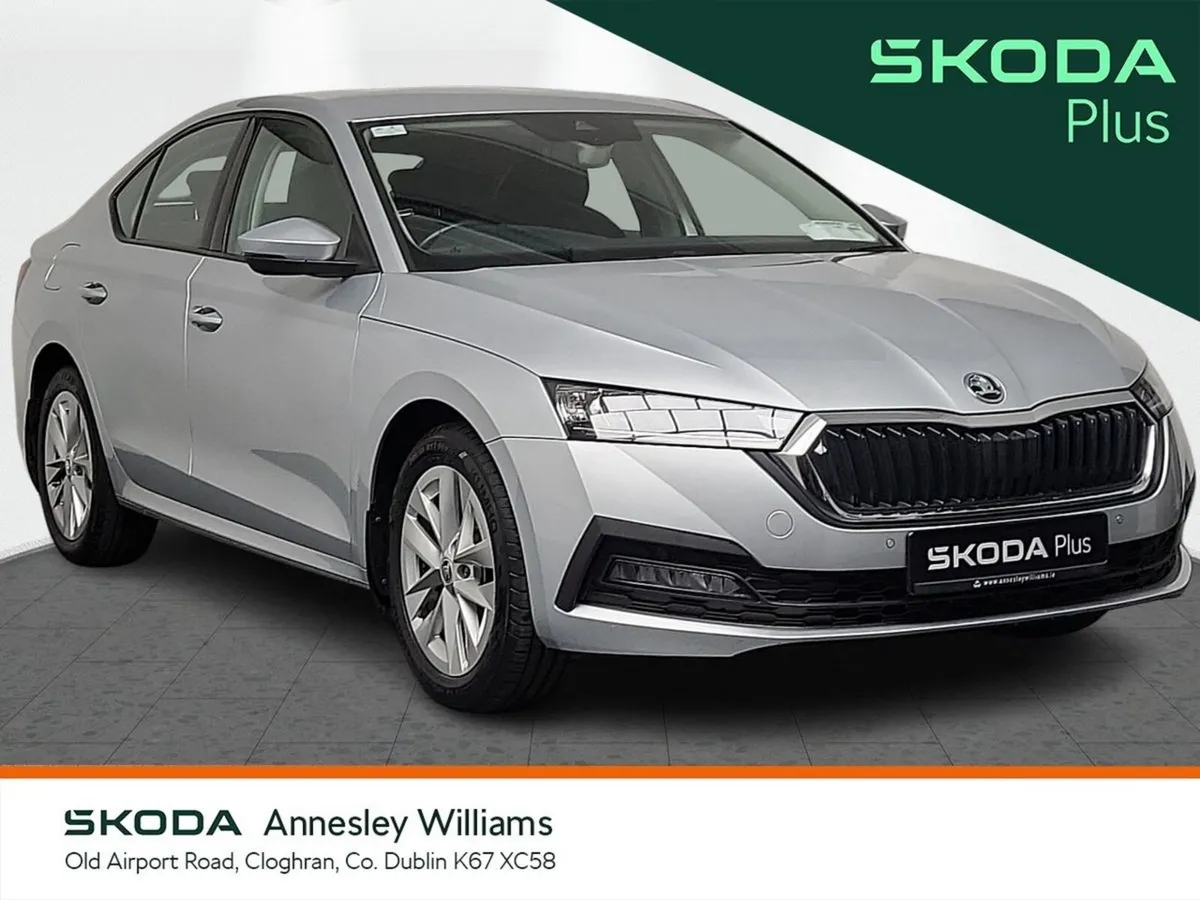 Skoda Octavia Ambition 1.0Tsi 110Bhp - Image 1