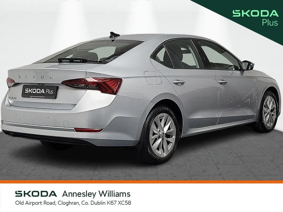 Skoda Octavia Ambition 1.0Tsi 110Bhp - Image 3