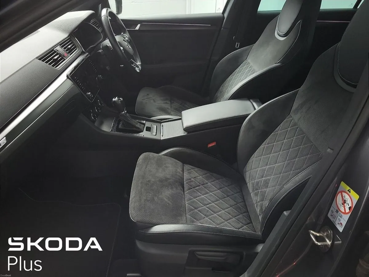 Skoda Superb Sportline 2.0Tdi 150Bhp DSG - Image 4