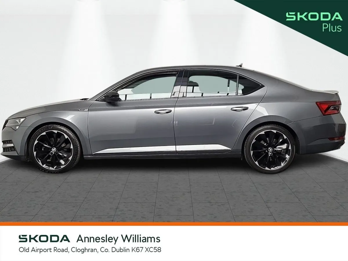 Skoda Superb Sportline 2.0Tdi 150Bhp DSG - Image 6