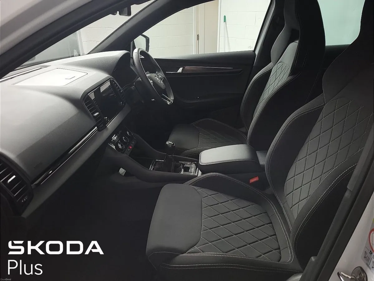 Skoda Karoq 2.0Tdi 115Bhp Sportline - Image 4