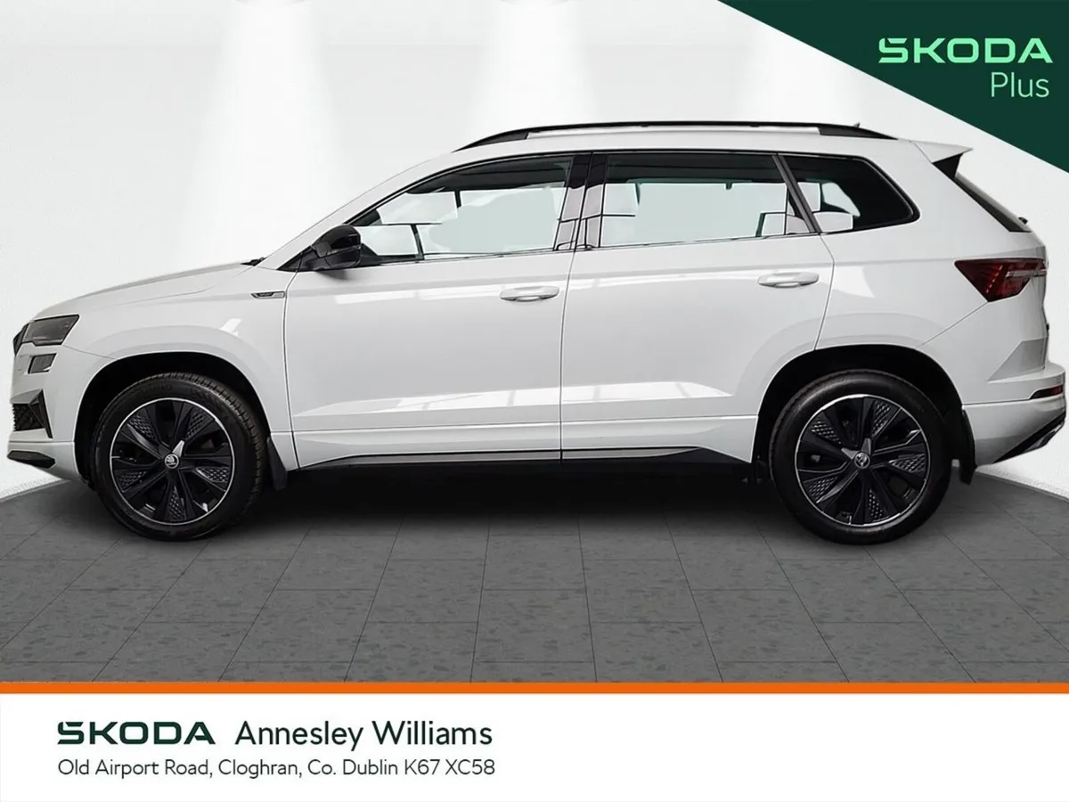 Skoda Karoq 2.0Tdi 115Bhp Sportline - Image 6