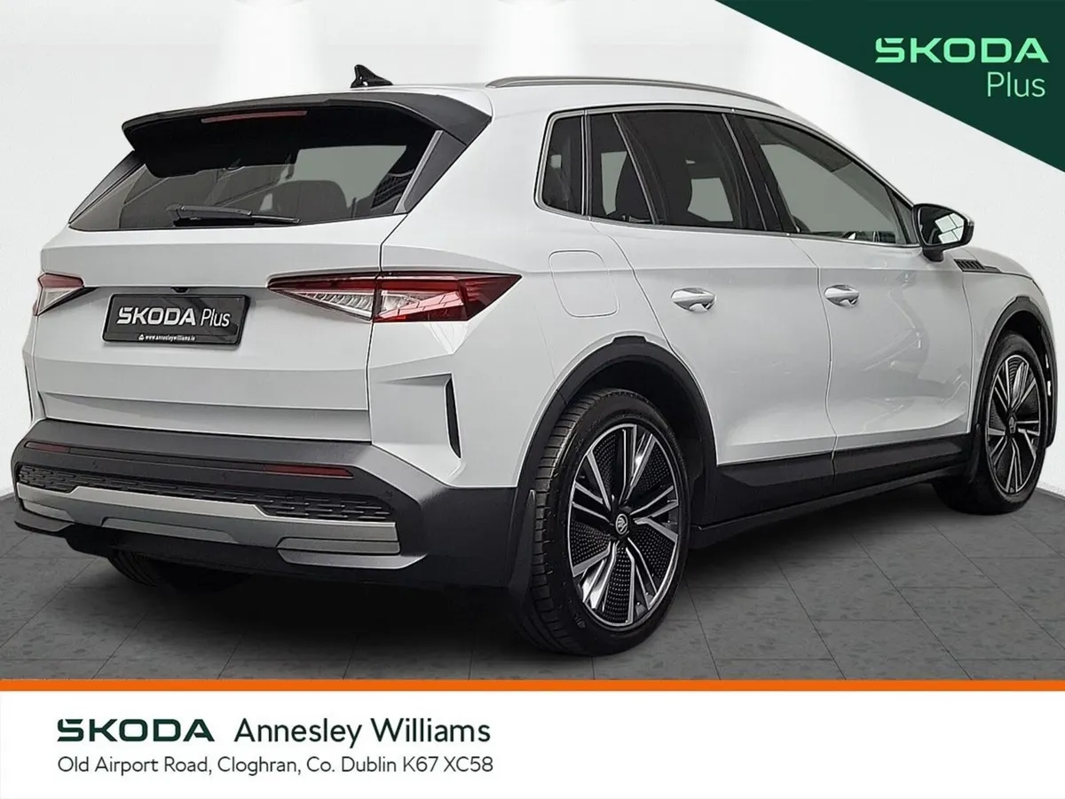 Skoda Elroq 85 with "PLUS PACK" - Image 3